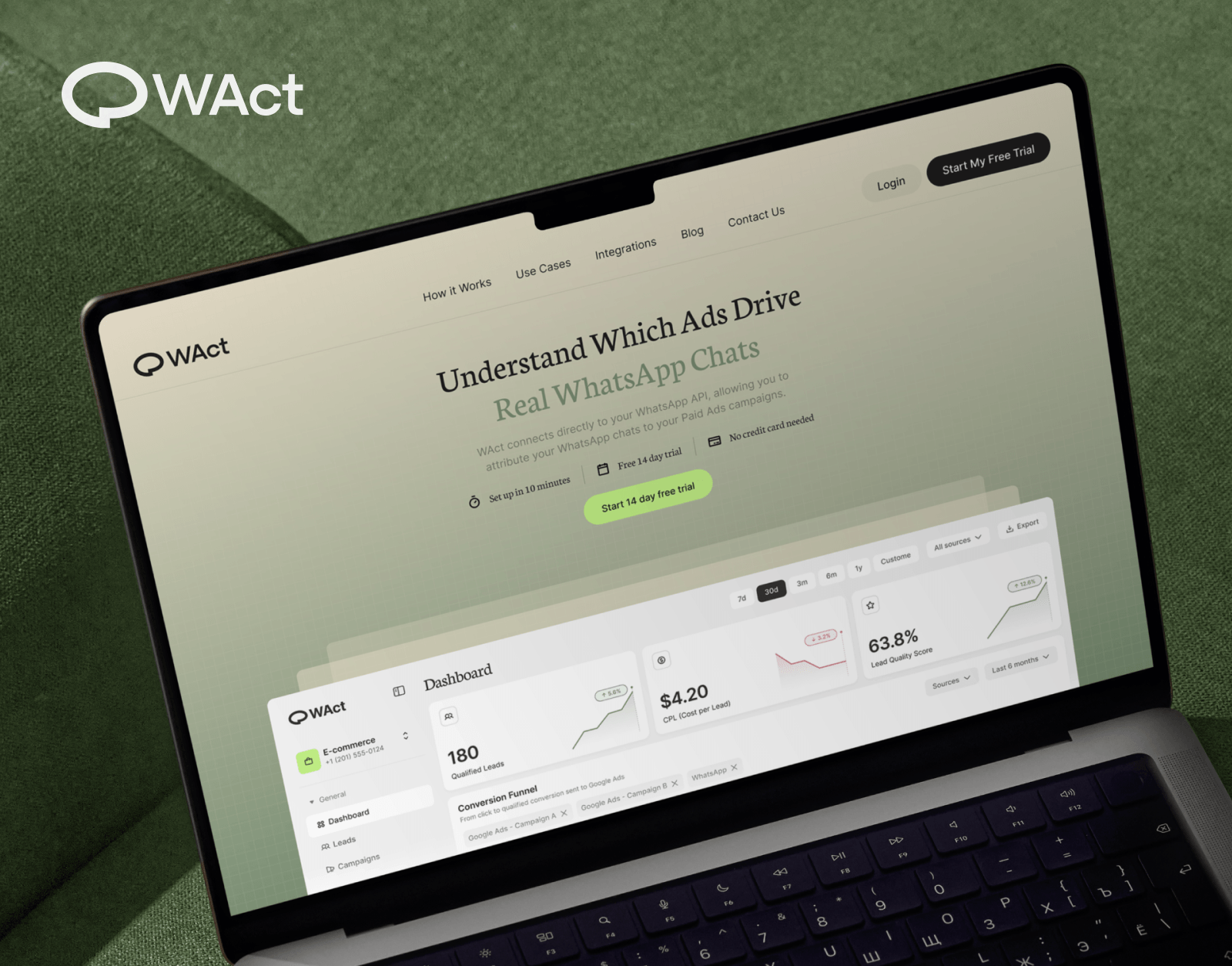 Website preview